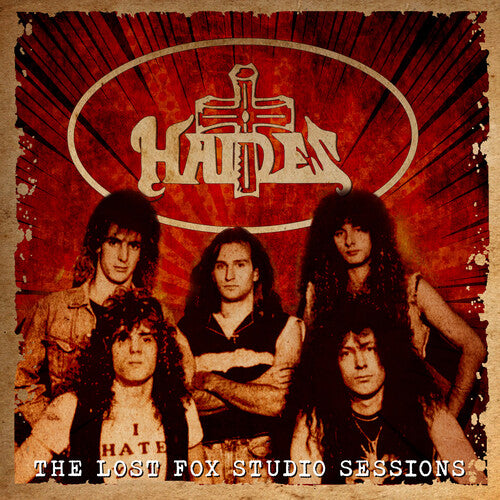 Hades- The Lost Fox Studio Sessions - Maroon
