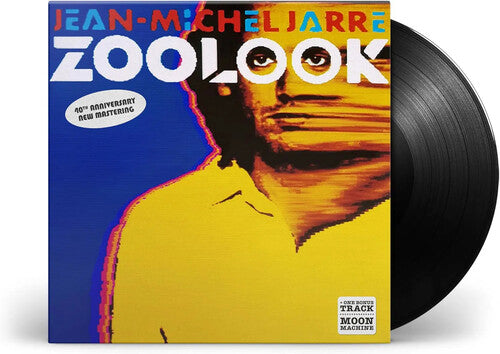 Jean-Michel Jarre- Zoolook