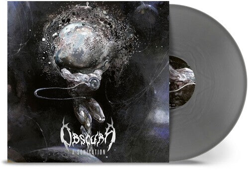 Obscura- A Sonication - Silver