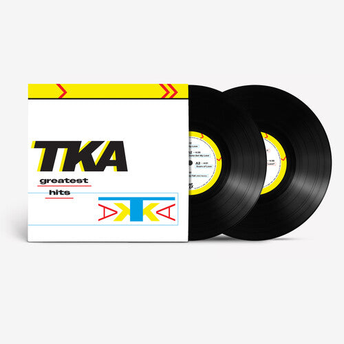 TKA- Greatest Hits