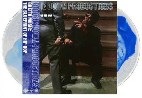 Boogie Down Productions- Ghetto Music: The Blueprint Of Hip Hop