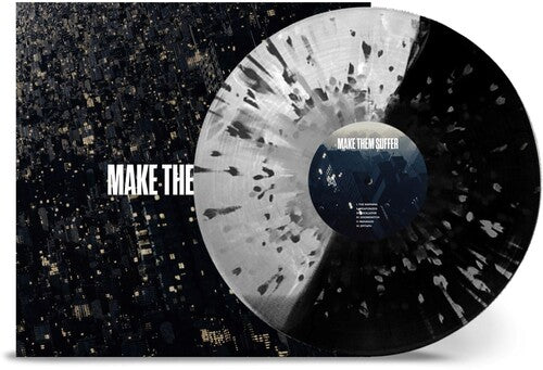 Make Them Suffer- Make Them Suffer (Black White Gray Vinyl)