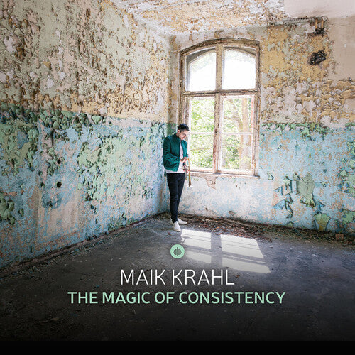 Seamus Blake- Krahl: The Magic of Consistency