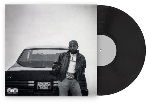 Kendrick Lamar- GNX (Black Vinyl)