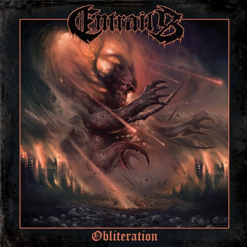 Entrails- Obliteration - Splatter Green Vinyl (Indie Exclusive)