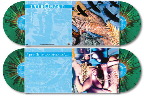 Intronaut- Prehistoricisms - Splatter Green Vinyl (Indie Exclusive)