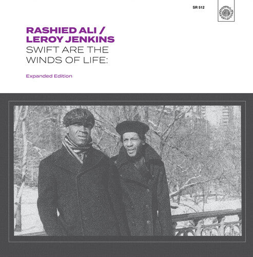 Rashied Ali- Swift Are the Winds of Life - Expanded Edition
