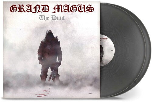 Grand Magus- The Hunt - Silver