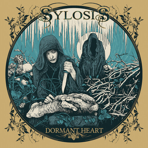 Sylosis- Dormant Heart 10th Anniversary - Marble