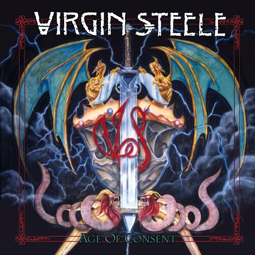 Virgin Steele- Age of Consent
