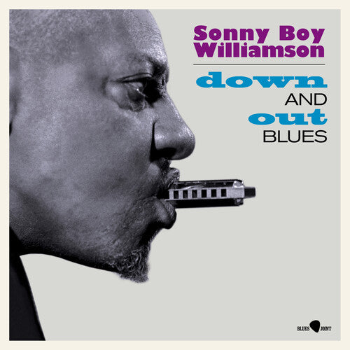 Sonny Boy Williamson- Down & Out Blues - Limited 180-Gram Vinyl with Bonus Tracks