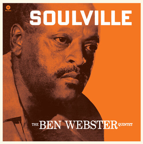 Ben Webster- Soulville - Limited 180-Gram Vinyl
