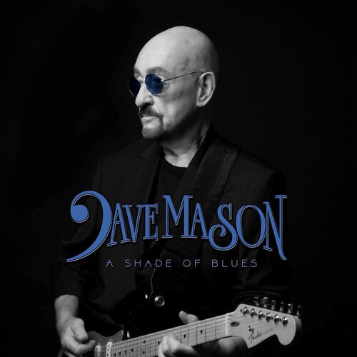 Dave Mason- A Shade of Blues - Blue