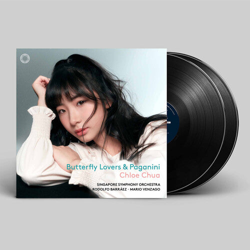 Chloe Chua- Butterfly Lovers & Paganini (vinyl edition)