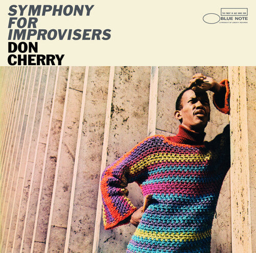 Don Cherry- Symphony For Improvisers