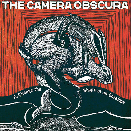 Camera Obscura- To Change The Shape Of An Envelope