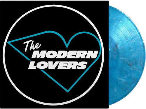 Modern Lovers- Modern Lovers - Limited 180-Gram 'Cool Blue' Colored Vinyl