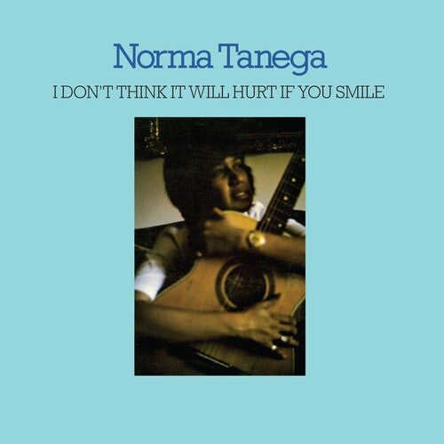Norma Tanega- I Don't Think It Will Hurt If You Smile