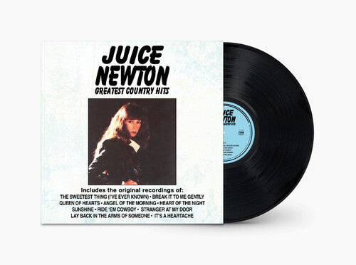 Juice Newton- Greatest Country Hits