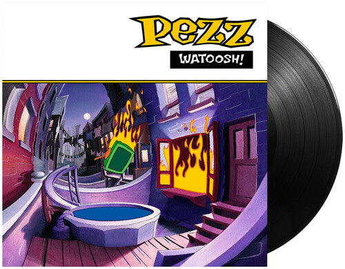 Pezz- Watoosh