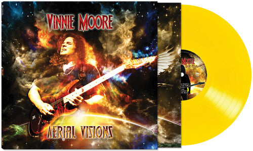 Vinnie Moore- Aerial Visions