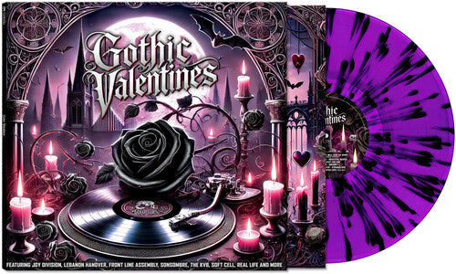 Various Artists- Gothic Valentines (Various Artists)