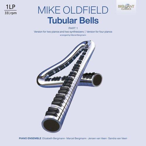 Piano Ensemble- Oldfield: Tubular Bells