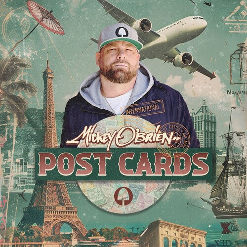 Mickey O'Brien- Post Cards