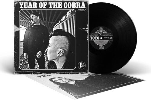 Year of the Cobra- Year of the Cobra