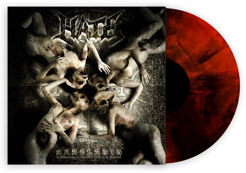 Hate- Anaclasis : A Haunting Gospel of Malice and Hatred
