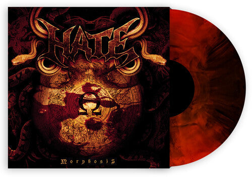 Hate- Morphosis - Red