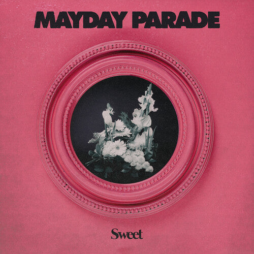 Mayday Parade- Sweet - Pink Bubblegum