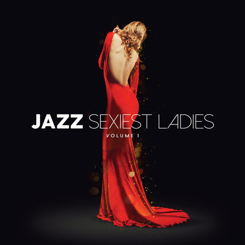 Jazz Sexiest Ladies Volume 1 / Various - Ltd Red Vinyl