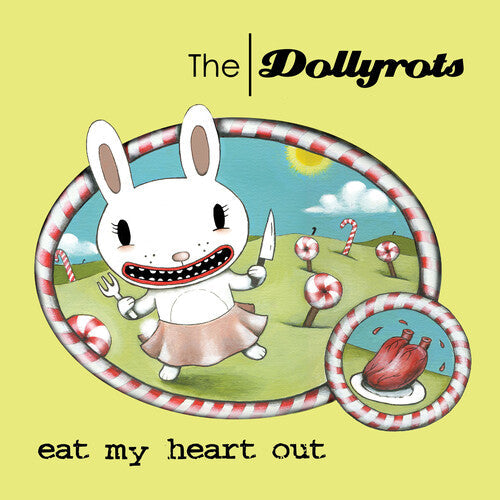 The Dollyrots- Eat My Heart Out