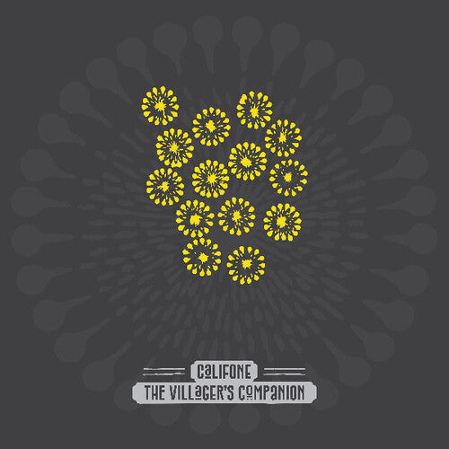 Califone- The Villager's Companion (Indie Exclusive Firework Shimmer Vinyl) (Indie Exclusive)