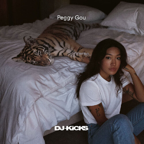Peggy Gou- Peggy Gou (Tiger Fur Vinyl)