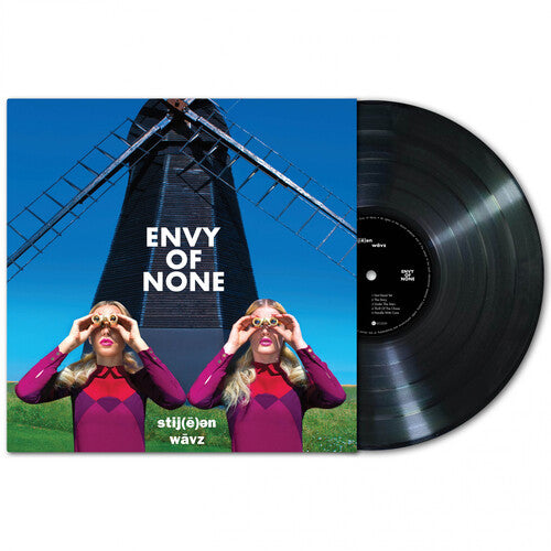 Envy of None- Stygian Waves