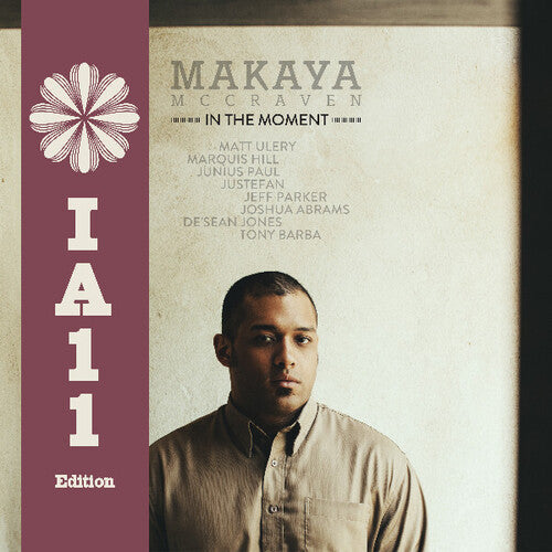 Makaya McCraven- In The Moment (ia11 Edition)