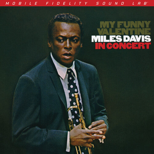 Miles Davis- My Funny Valentine: In Concert