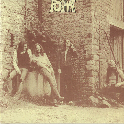 Foghat- Foghat