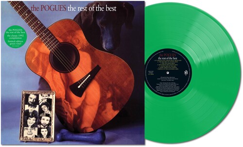 The Pogues- The Rest Of The Best