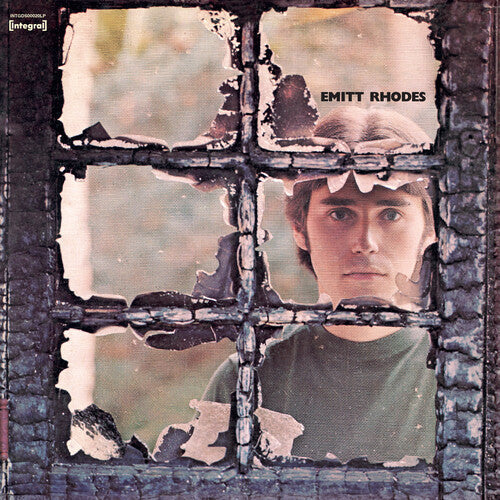 Emitt Rhodes- Emitt Rhodes