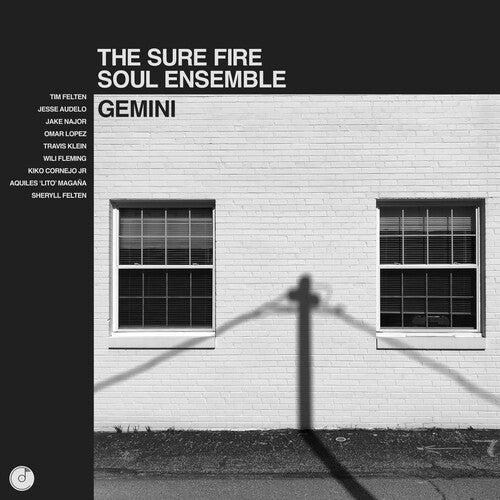Sure Fire Soul Ensemble- Gemini