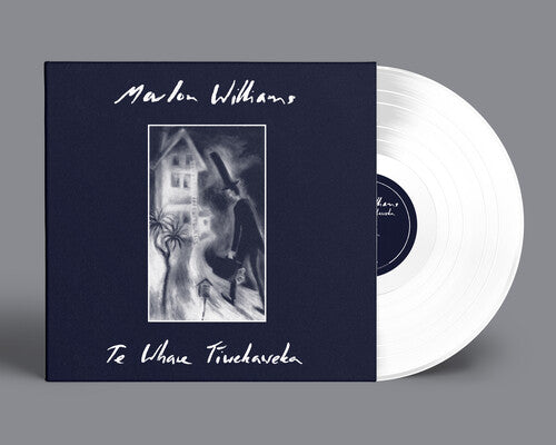 Marlon Williams- Te Whare Tiwekaweka - White