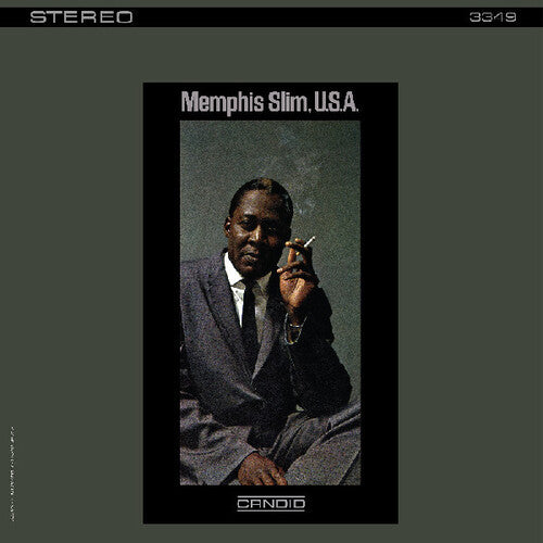 Memphis Slim- Memphis Slim, U.S.A.