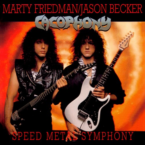 Cacophony- Speed Metal Symphony