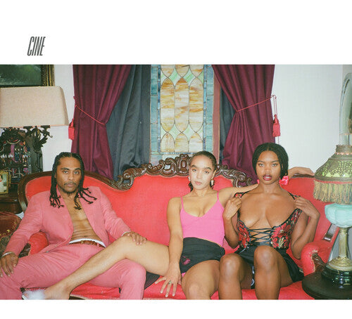 Cavalier & Child Actor- Cine - Pink