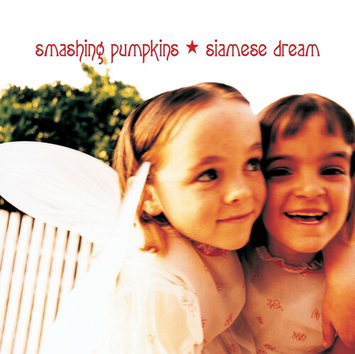 Smashing Pumpkins- Siamese Dream (Black Vinyl)