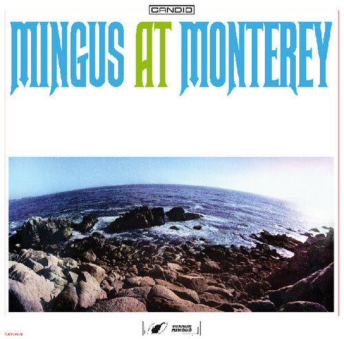 Charles Mingus- Mingus At Monterey -RSD25