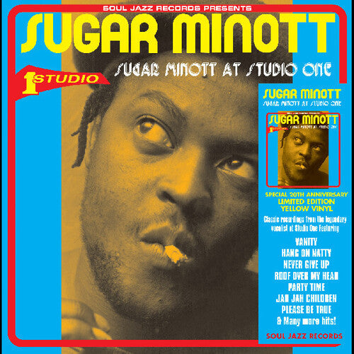 Sugar Minott- Sugar Minott At Studio One -RSD25
